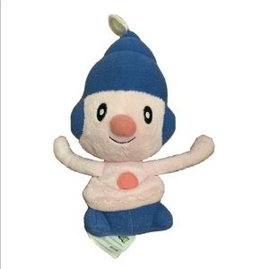 Mime Jr. Pokemon plush Jakks 2007 7 inch (Pokémon)